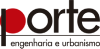 Logo porte engenharia e urbanismo