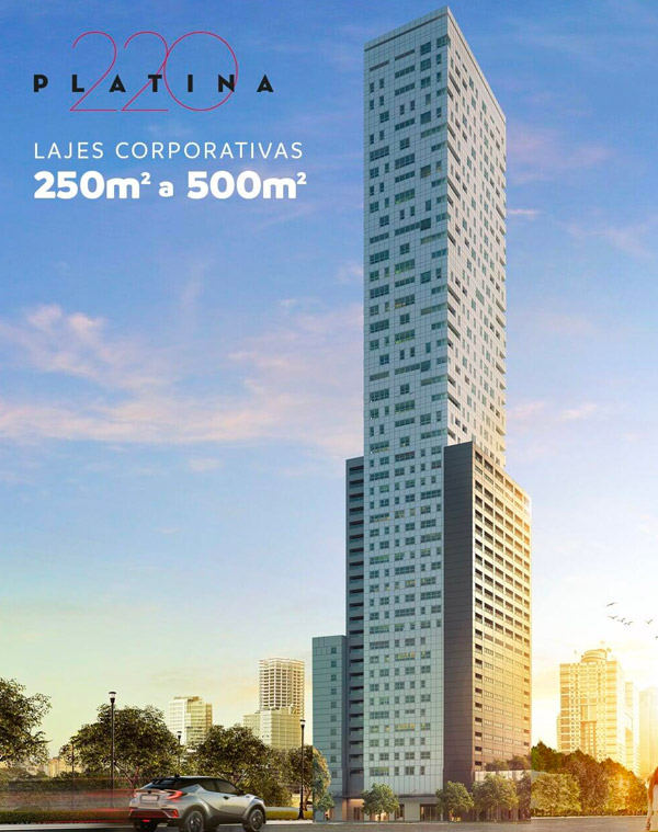 Platina 220 - Eixo Platina