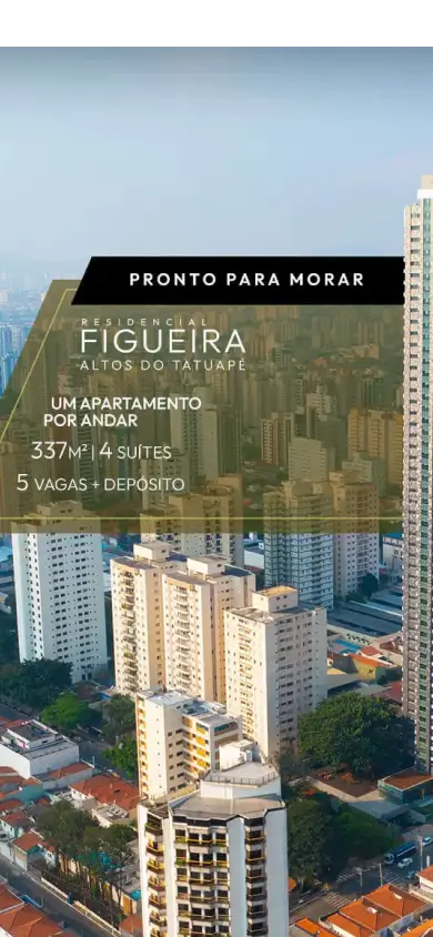 Residencial Figueira - Pronto para morar